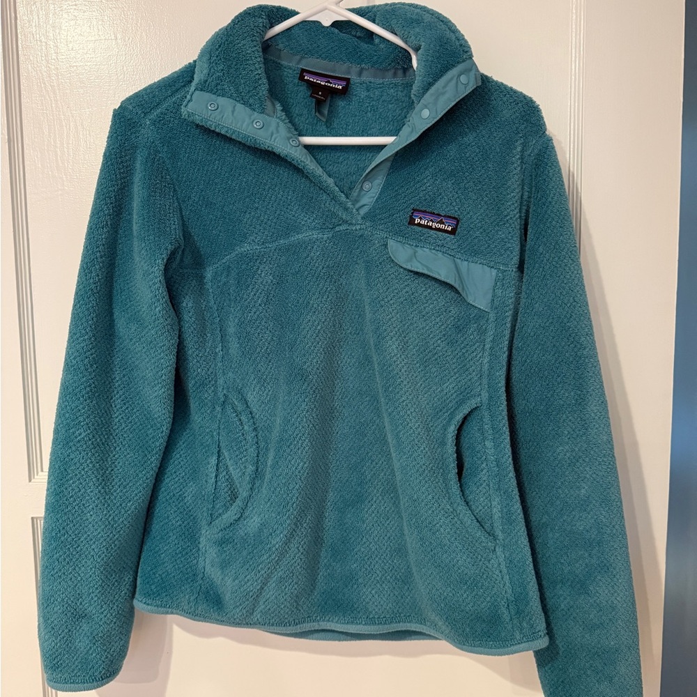 Patagonia Aqua Fleece Pullover